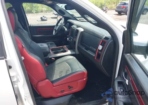 2015 Ram 1500 Rebel from USA, damaged, VIN 1C6RR7YT0FS751169